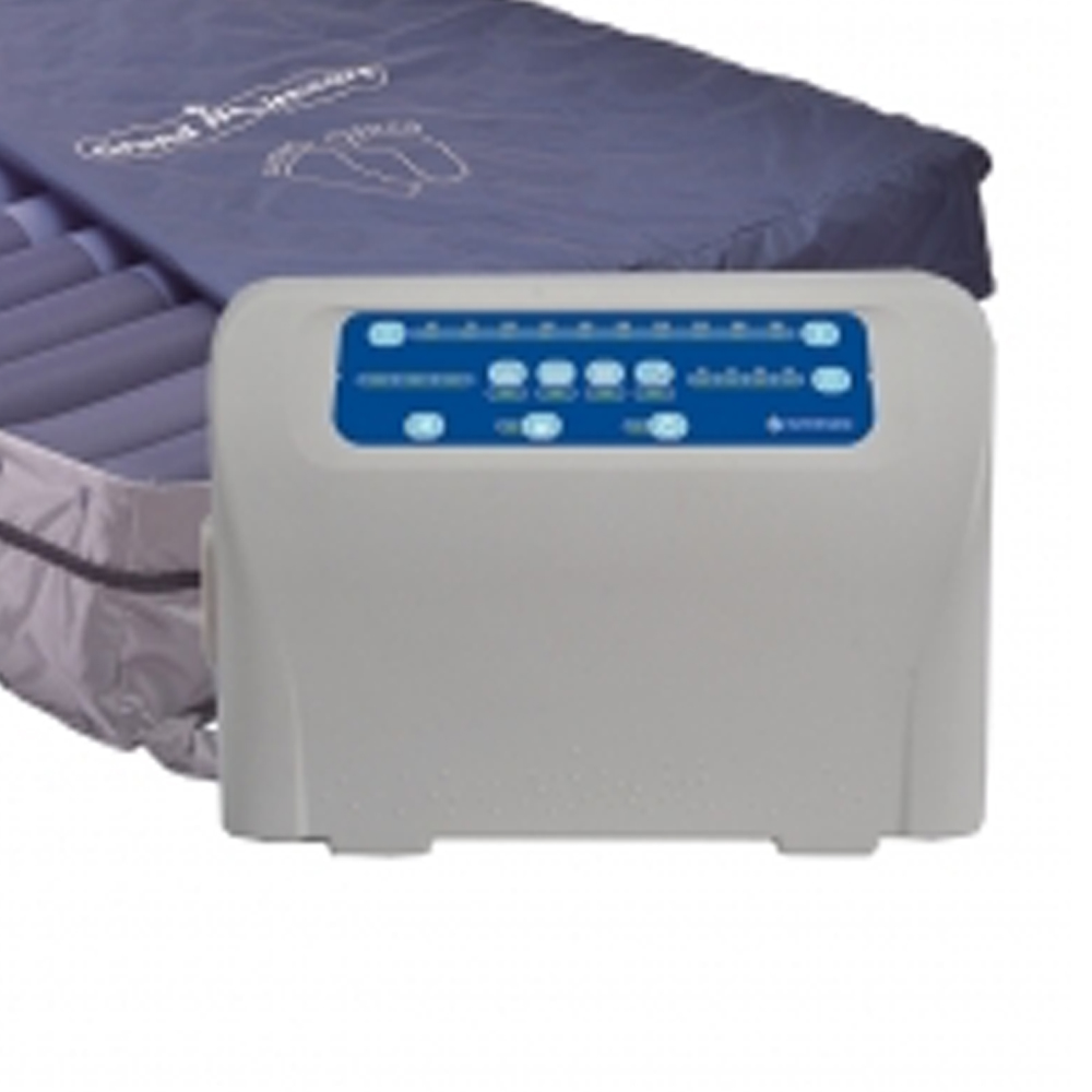 Accessories Pillows/Mattresses - Intermed Compressor For Gemini Ii And Gemini Ii Plus Anti-decubitus Kits 