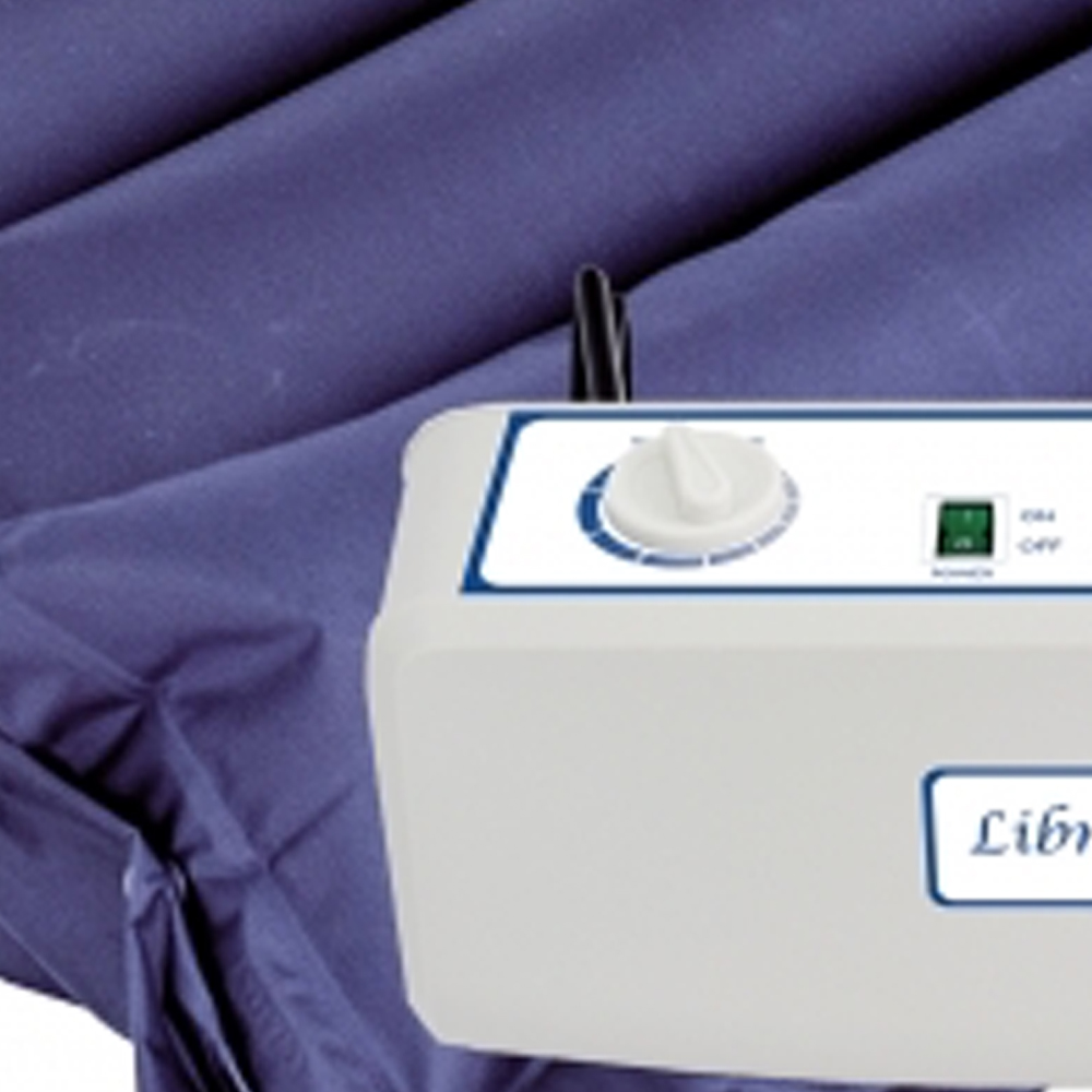 Accessories Pillows/Mattresses - Intermed Compressor For Libra Ii Plus Anti-decubitus Kit