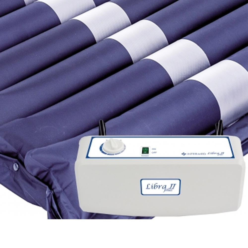 Accessories Pillows/Mattresses - Intermed Compressor For Libra Ii Plus Anti-decubitus Kit