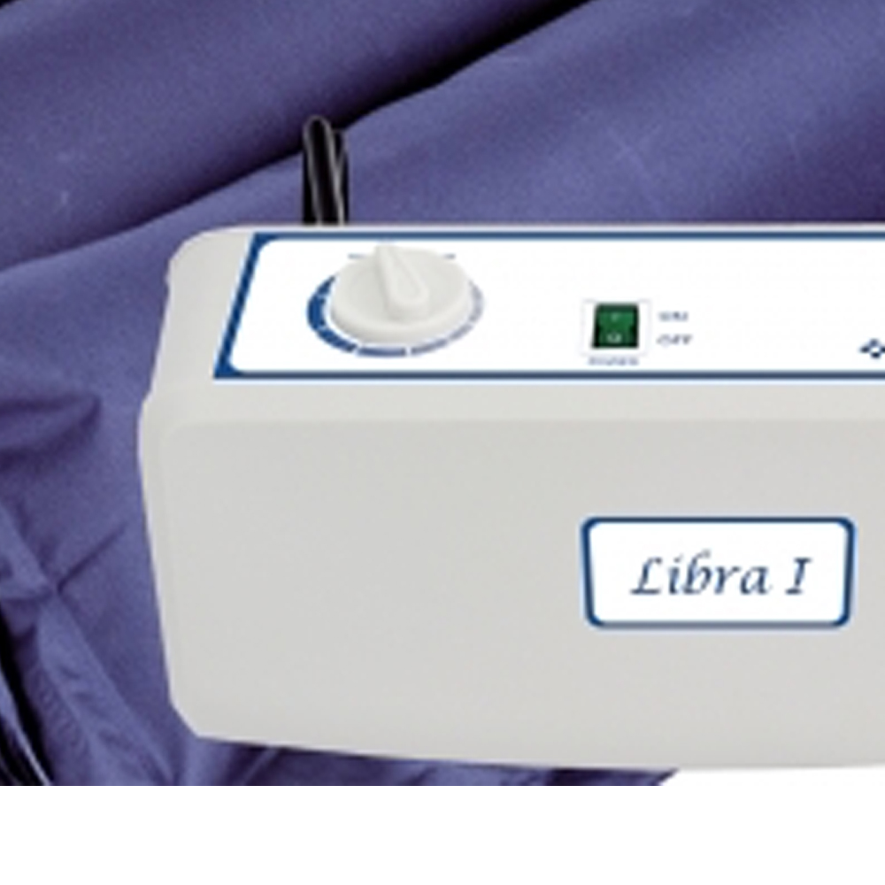 Accessories Pillows/Mattresses - Intermed Compressor For Libra I Anti-decubitus Mattress