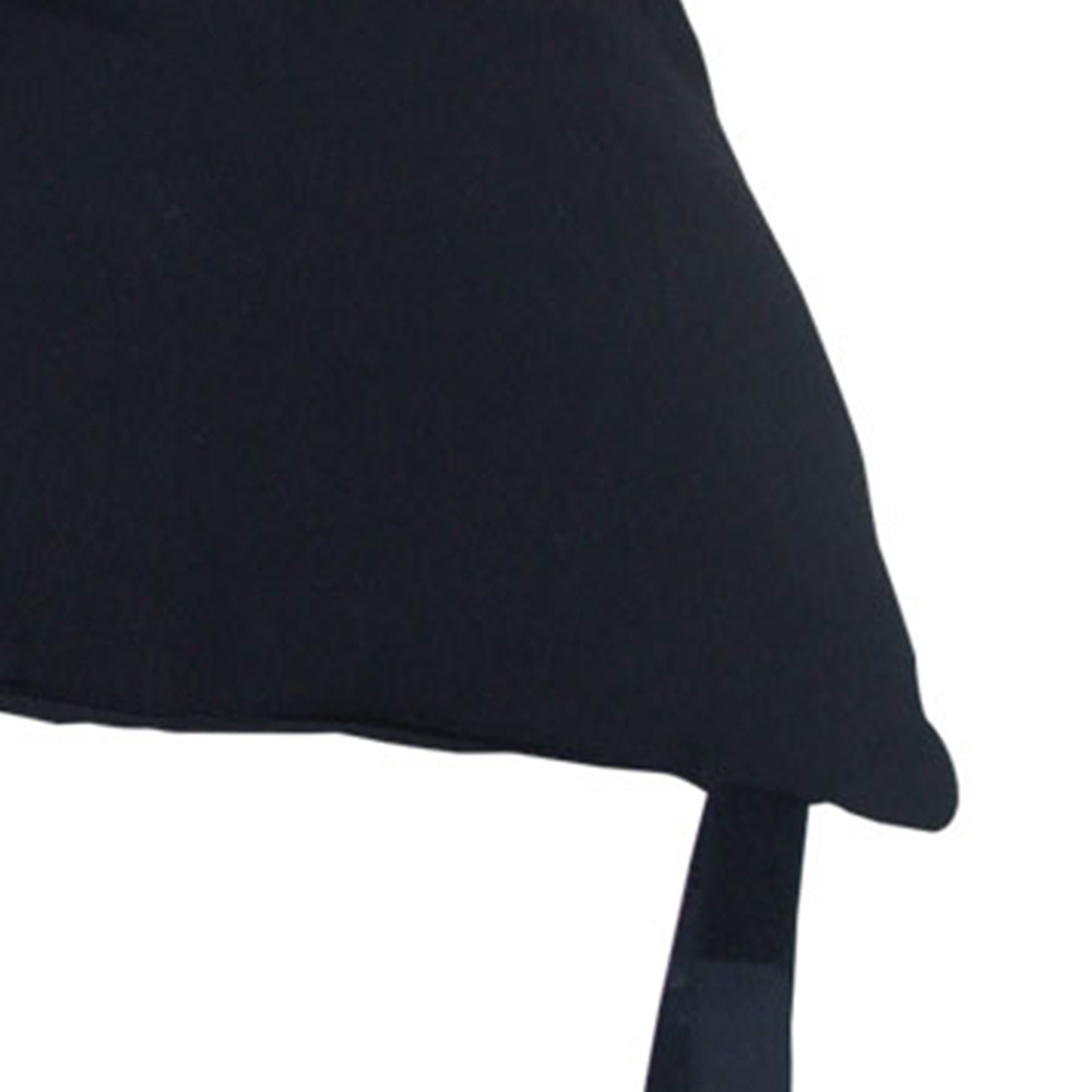 Anti-decubitus cushions - Intermed Easy Anti-decubitus Cushion With Central Depression In Silicone Hollow Fibre