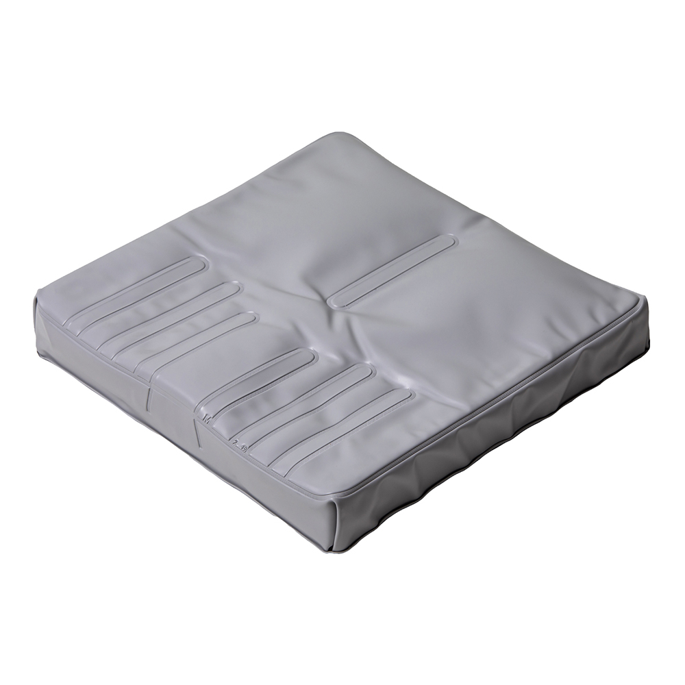 Anti-decubitus cushions - Intermed Anti-decubitus Cushion With Preformed Base And Self-modeling Fluid Gel