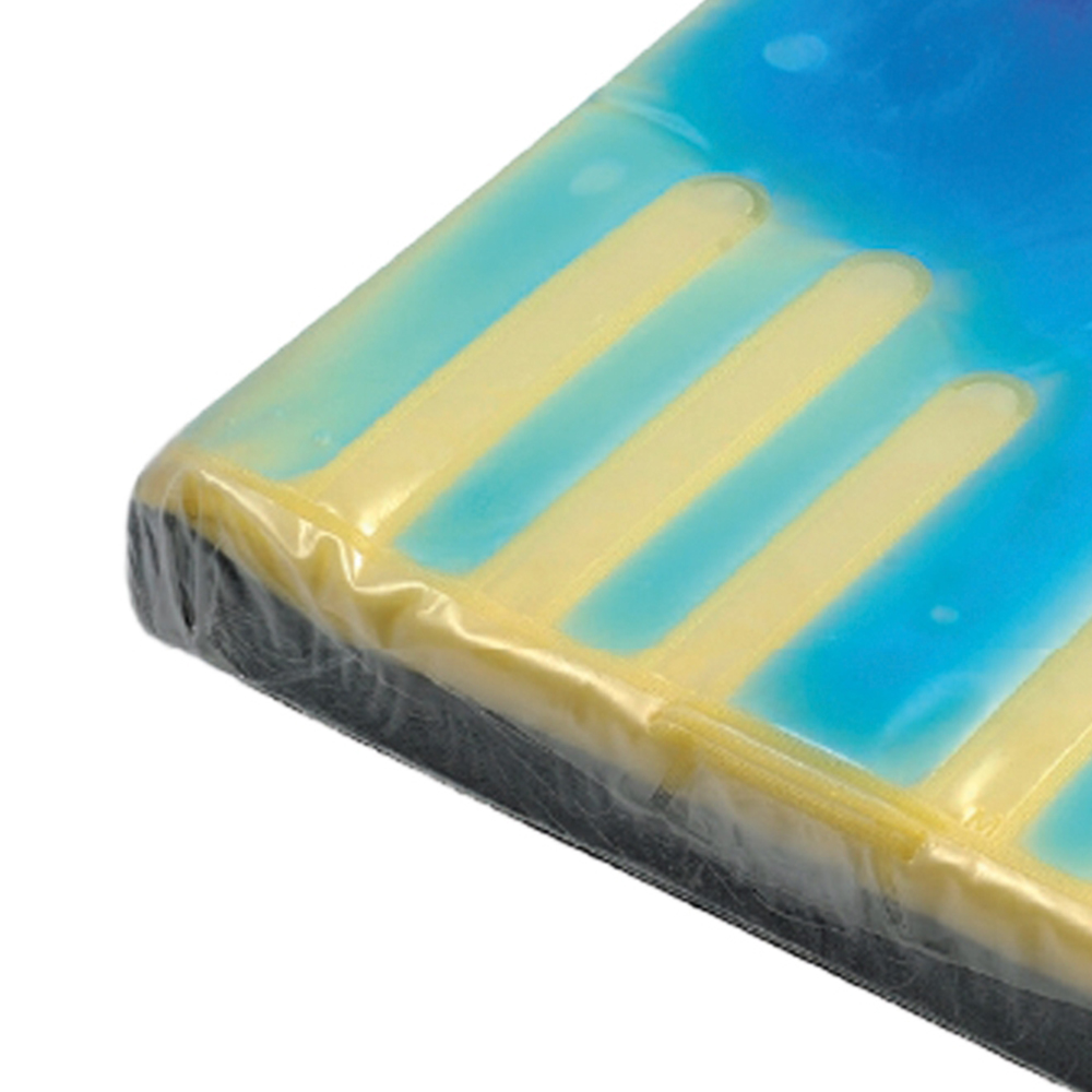 Cuscini Antidecubito - Intermed Cuscino Antidecubito Base Preformata E Silicone Fluido Automodellante