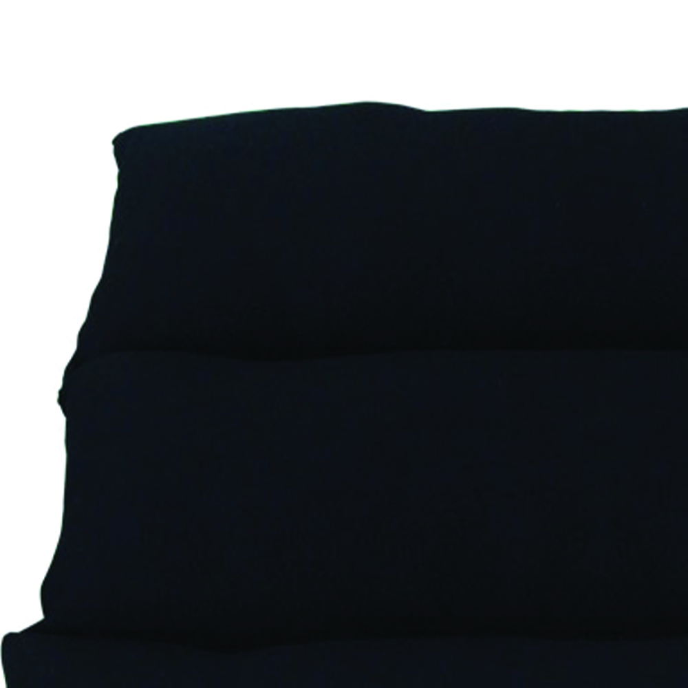 Anti-decubitus cushions - Intermed Easy 3-section Anti-decubitus Cushion In Silicone Hollow Fiber