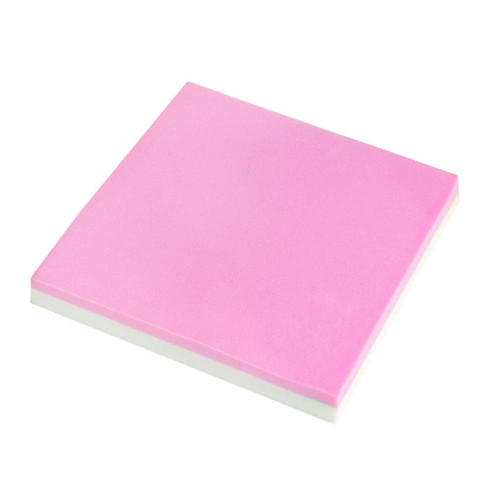 Anti-decubitus cushions - Intermed Anti-decubitus Cushion In Viscoelastic D60 And Supporting Base