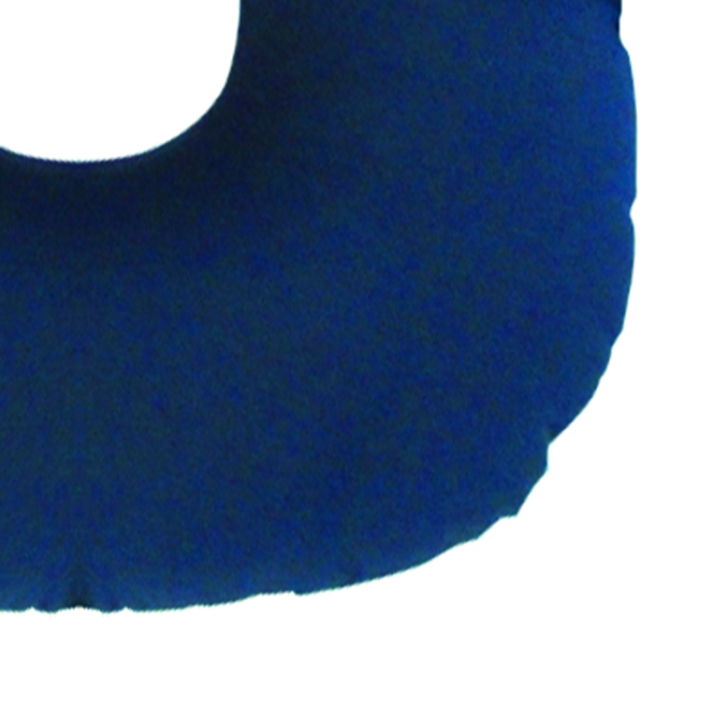 Anti-decubitus cushions - Intermed Anti-decubitus Donut Cushion In Silicone Hollow Fiber