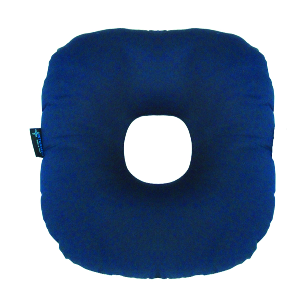 Anti-decubitus cushions - Intermed Anti-decubitus Donut Cushion In Silicone Hollow Fiber