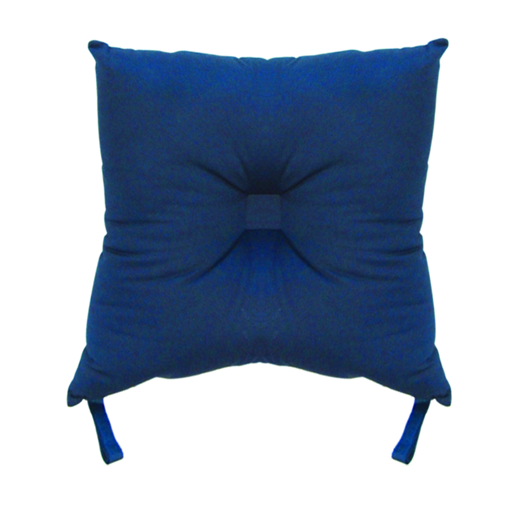 Anti-decubitus cushions - Intermed Anti-decubitus Cushion With Central Depression In Silicone Hollow Fibre