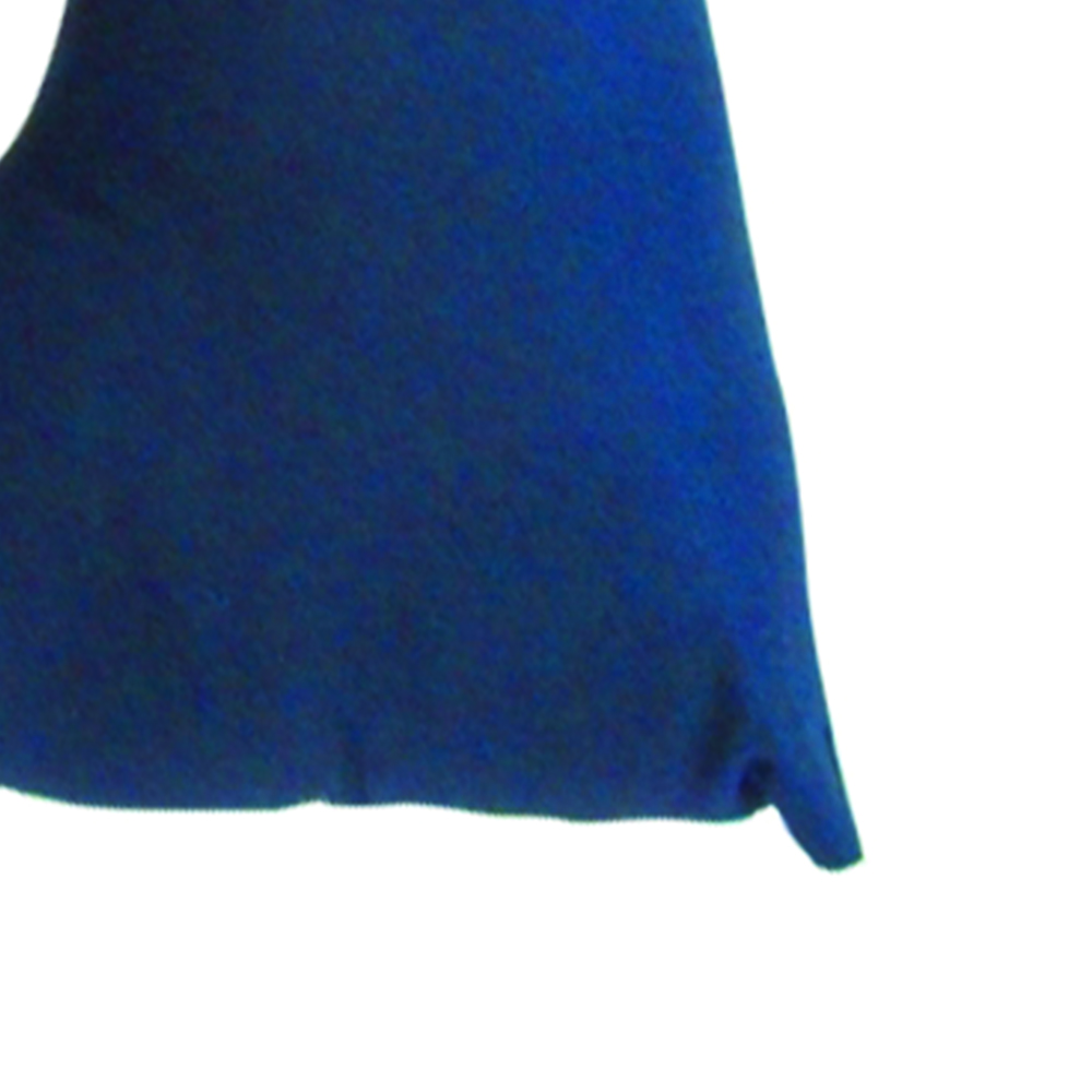 Anti-decubitus cushions - Intermed Anti-decubitus Cushion With Central Hole In Silicone Hollow Fibre