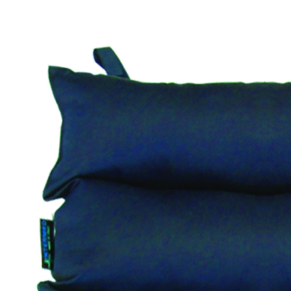 Anti-decubitus cushions - Intermed Hollow Siliconized Fiber Back Anti-decubitus Cushion