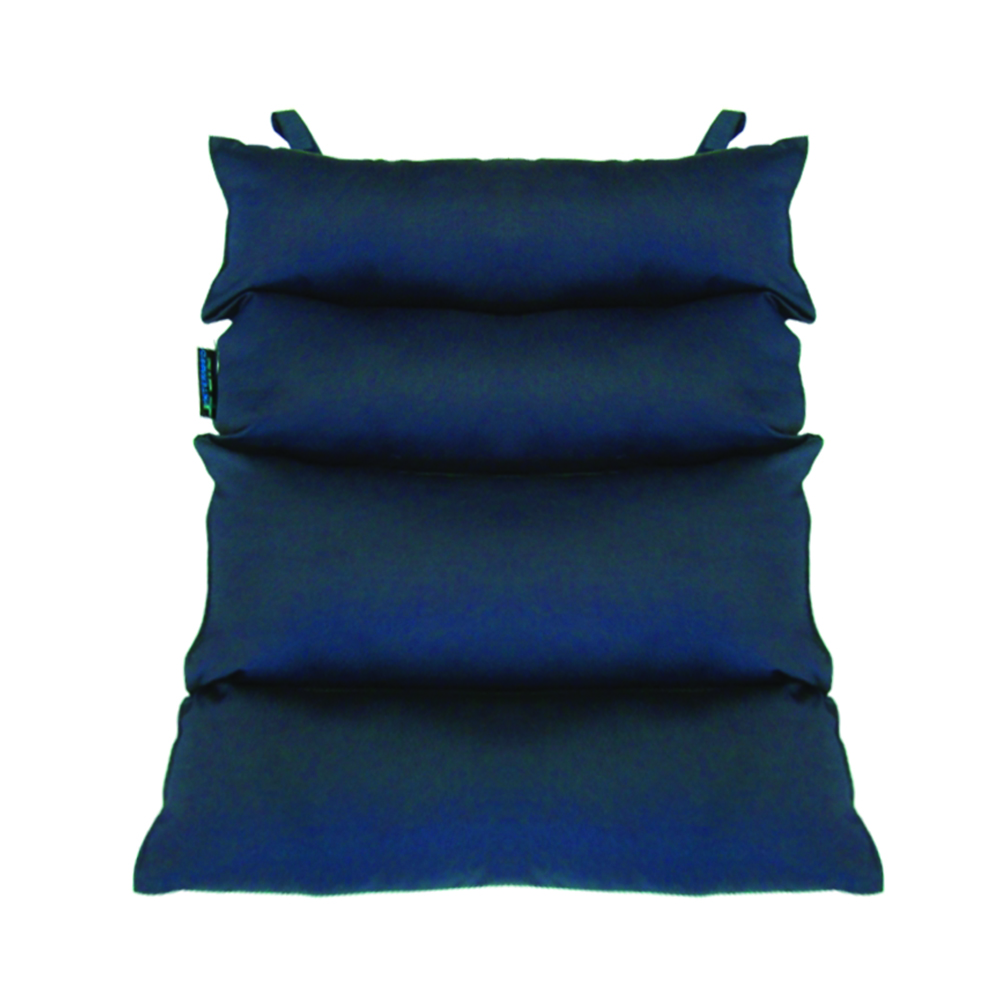 Anti-decubitus cushions - Intermed Hollow Siliconized Fiber Back Anti-decubitus Cushion