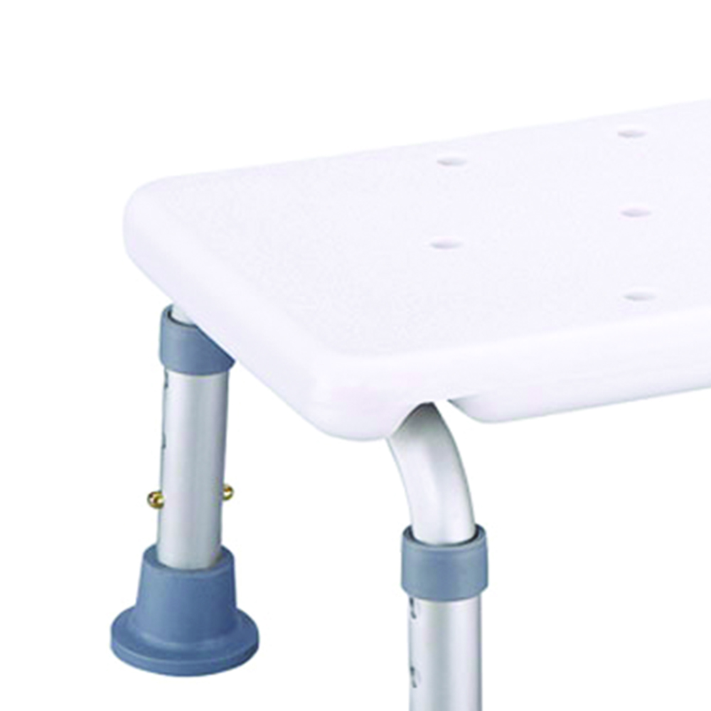 Bath and shower chairs - Intermed Height-adjustable Bathtub Step For The Disabled And Elderly