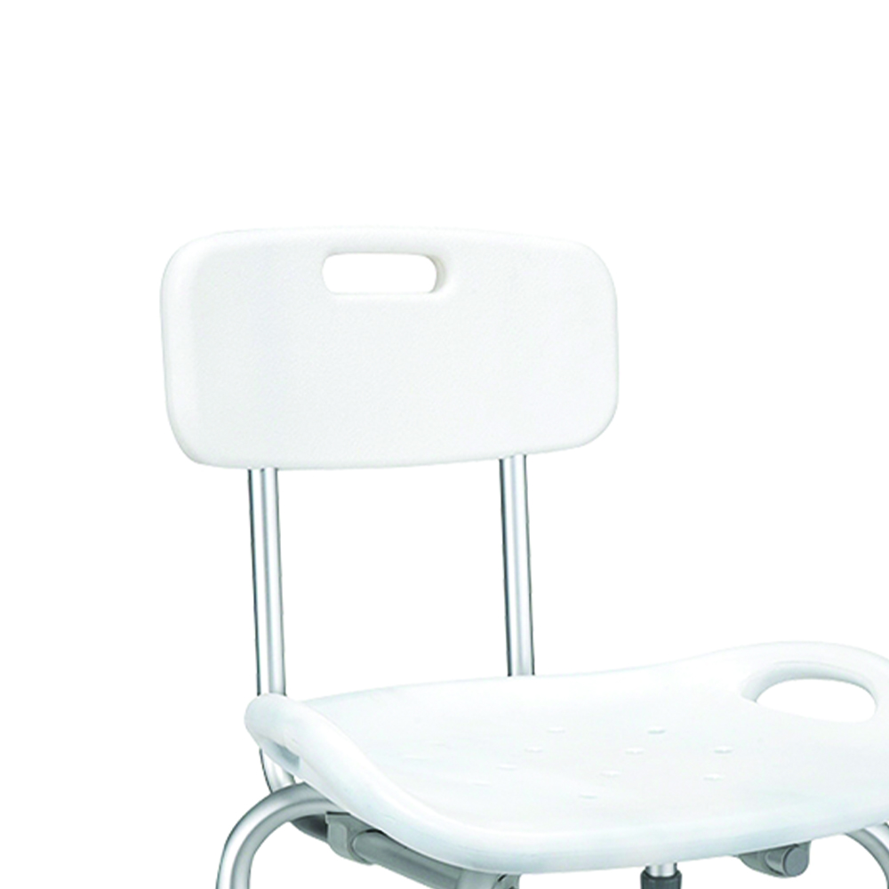 Bath and shower chairs - Intermed Anatomical Shower Chair Plus For The Disabled And Elderly