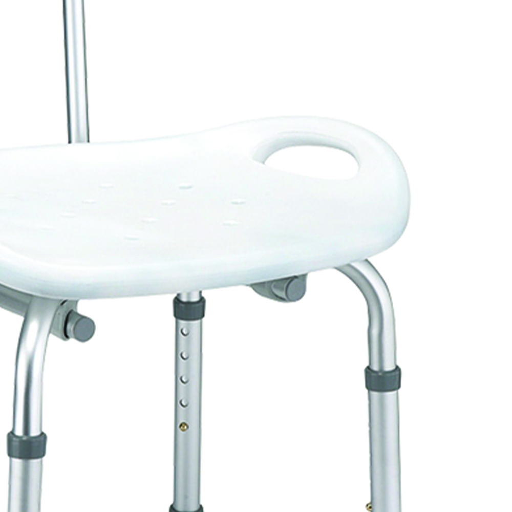 Bath and shower chairs - Intermed Anatomical Shower Chair Plus For The Disabled And Elderly