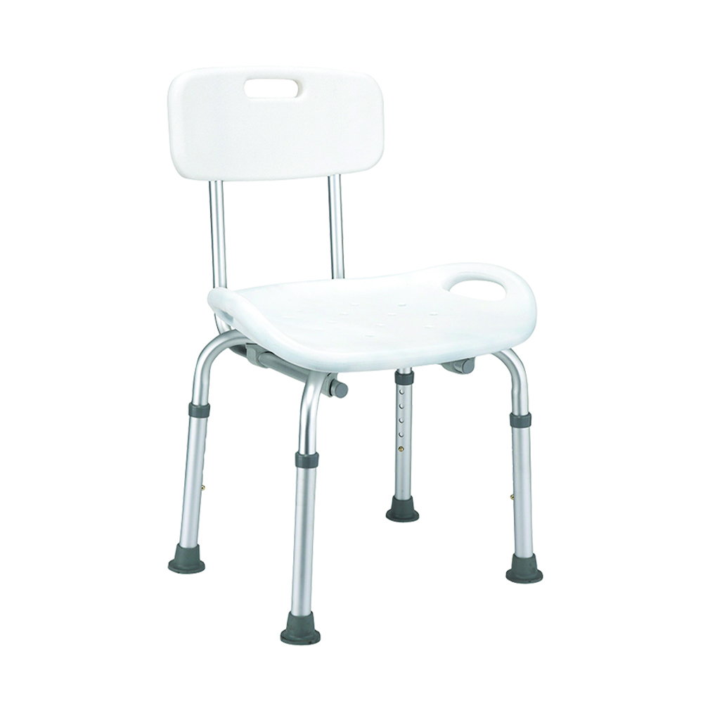Bath and shower chairs - Intermed Anatomical Shower Chair Plus For The Disabled And Elderly