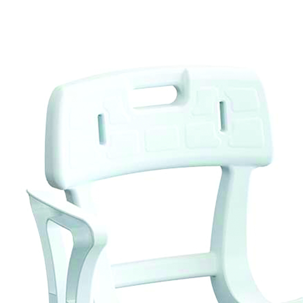 Bath and shower chairs - Intermed Lux Shower Chair With Removable Armrests