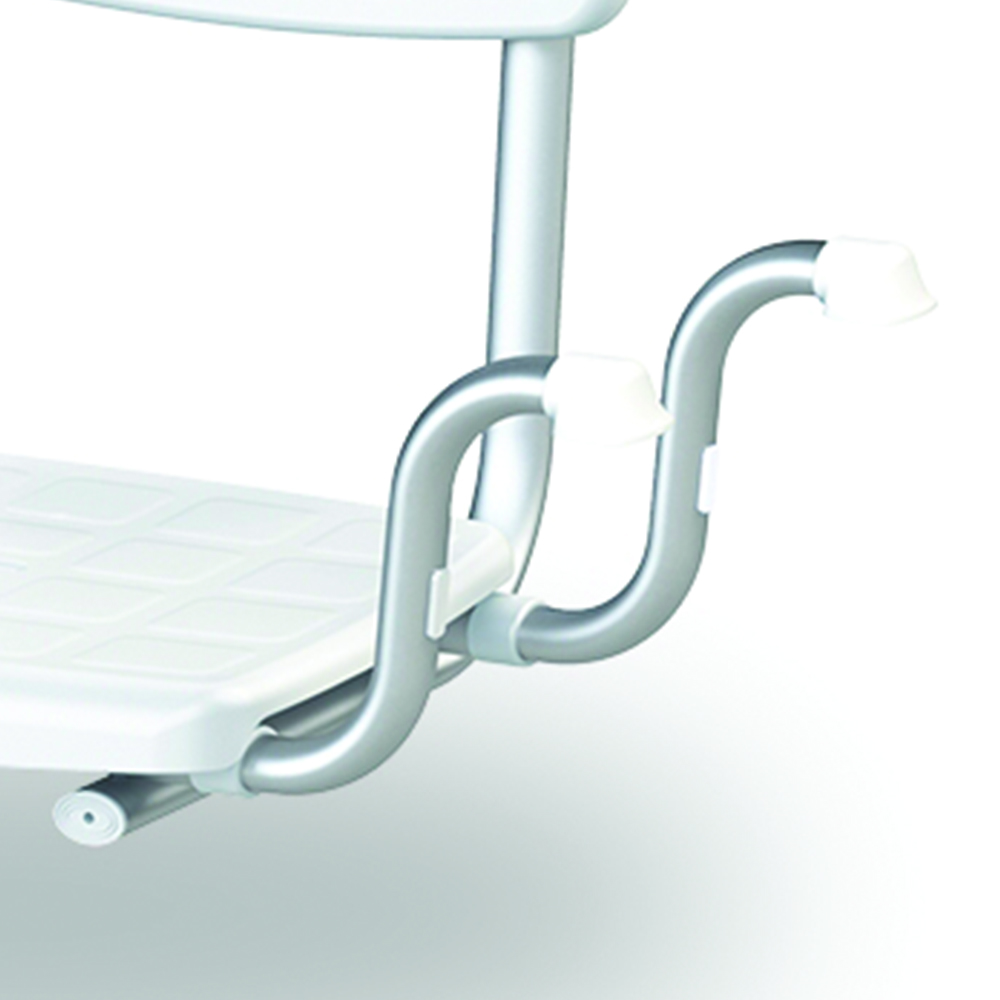 Bath and shower chairs - Intermed Lux Bath Seat With Width-adjustable Backrest