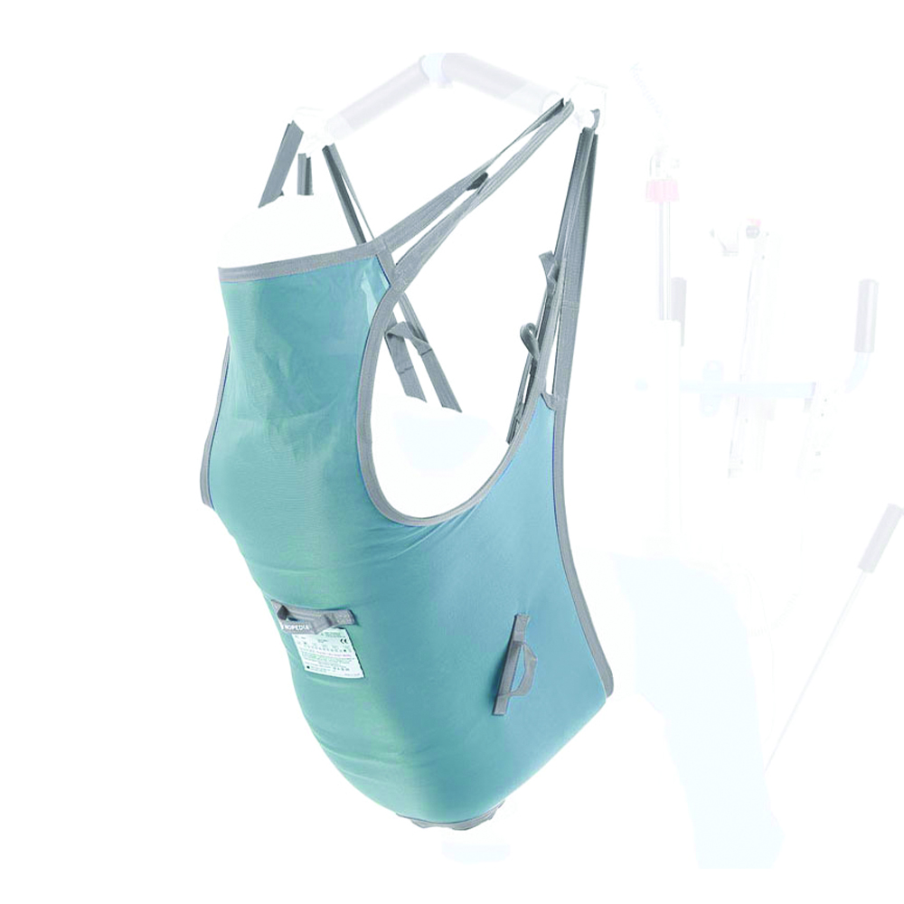 Lifters and verticalizers - Mopedia Muevo P 150kg Electric Patient Lift + Harness