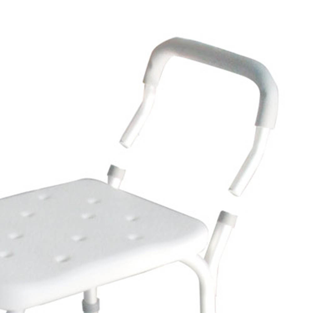 Bath and shower chairs - Intermed Shower Seat With Removable Armrests For The Elderly And Disabled