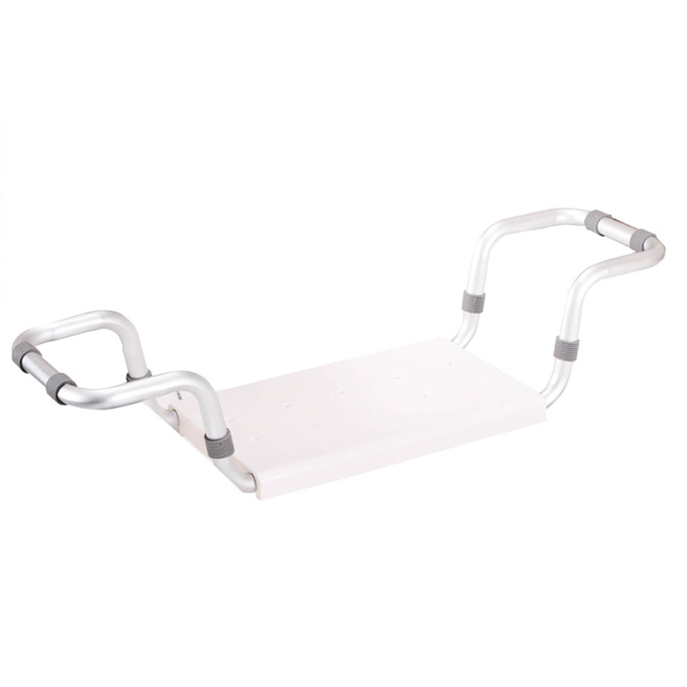 Bath and shower chairs - Intermed Adjustable Width Bathtub Seat For Disabled Or Elderly People
