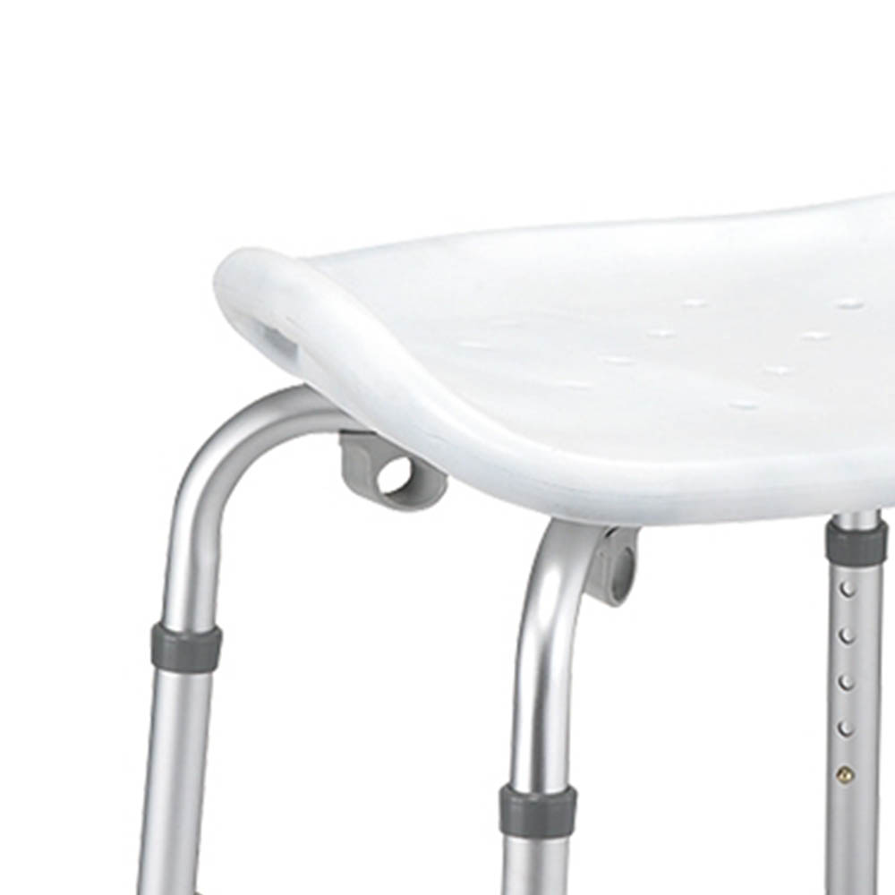 Bath and shower chairs - Intermed Anatomical Shower Stool Plus For The Disabled And Elderly