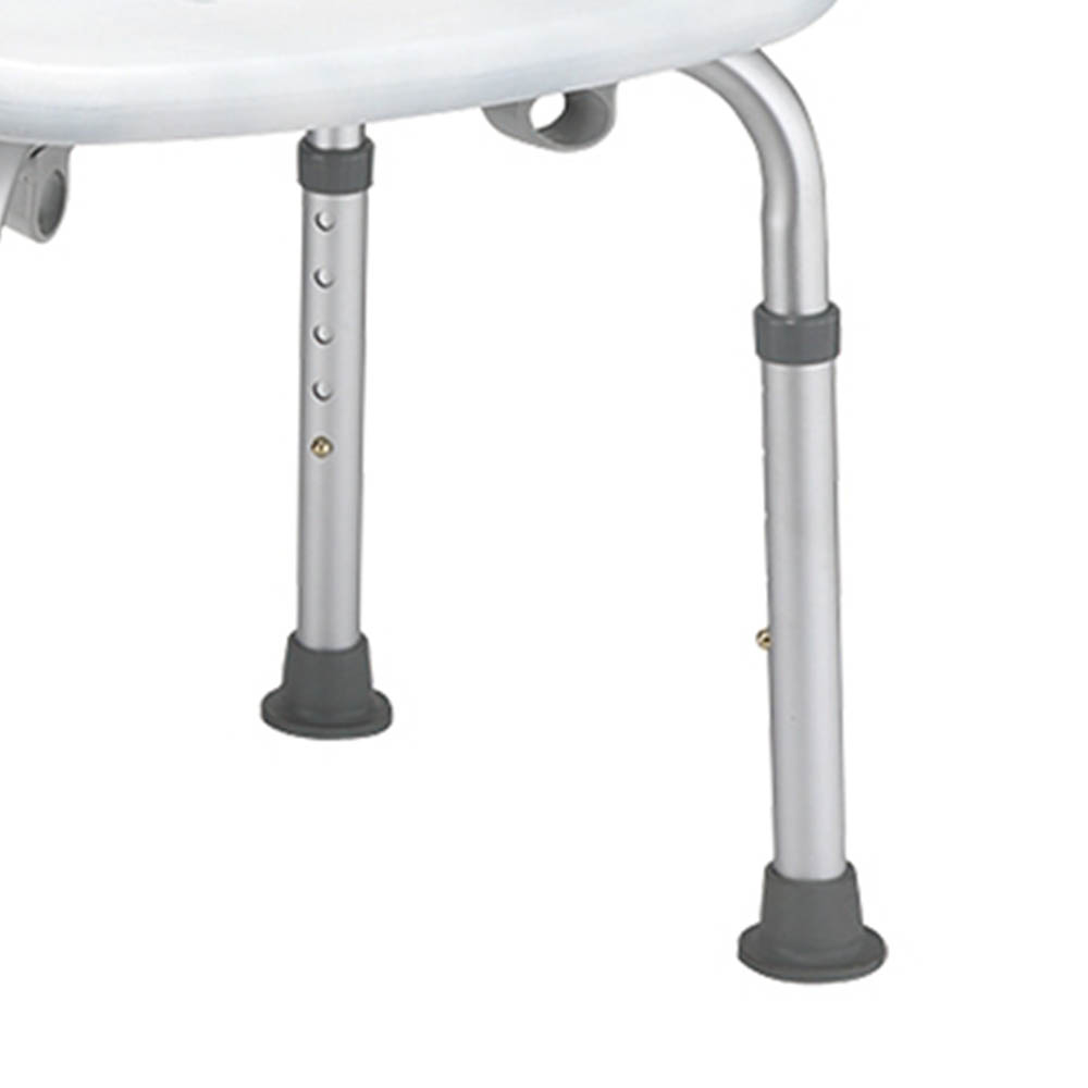 Bath and shower chairs - Intermed Anatomical Shower Stool Plus For The Disabled And Elderly