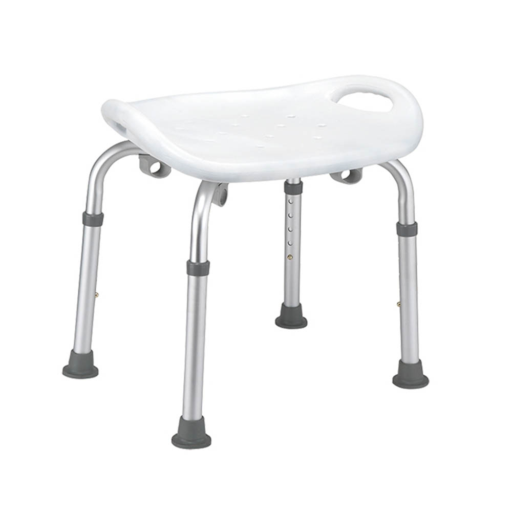 Bath and shower chairs - Intermed Anatomical Shower Stool Plus For The Disabled And Elderly