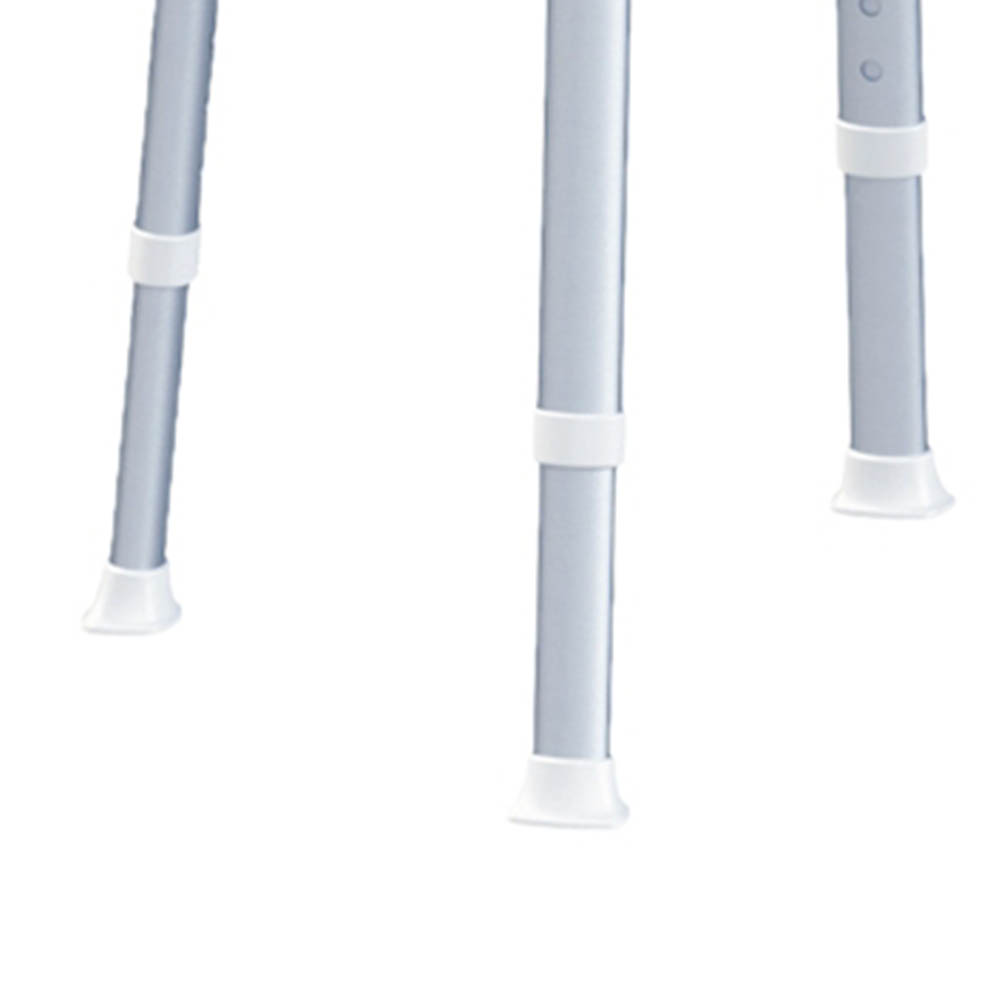 Bath and shower chairs - Intermed Lux Height-adjustable Shower Stool For Disabled And Elderly People