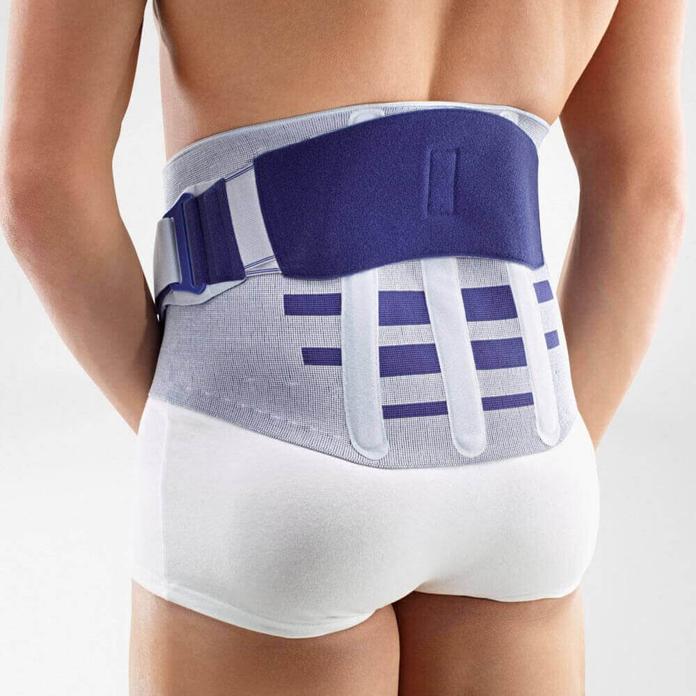 Trunk tutors - Bauerfeind Lumboloc Forte Lumbar Stabilizing Corset