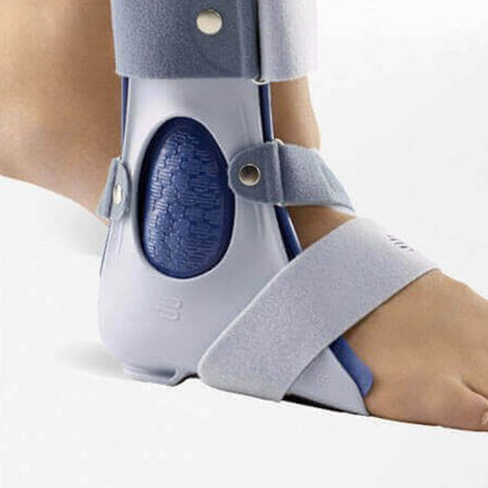 Ankle braces - Bauerfeind Caligaloc Ankle Brace For Immobilization Of The Right Ankle Joint