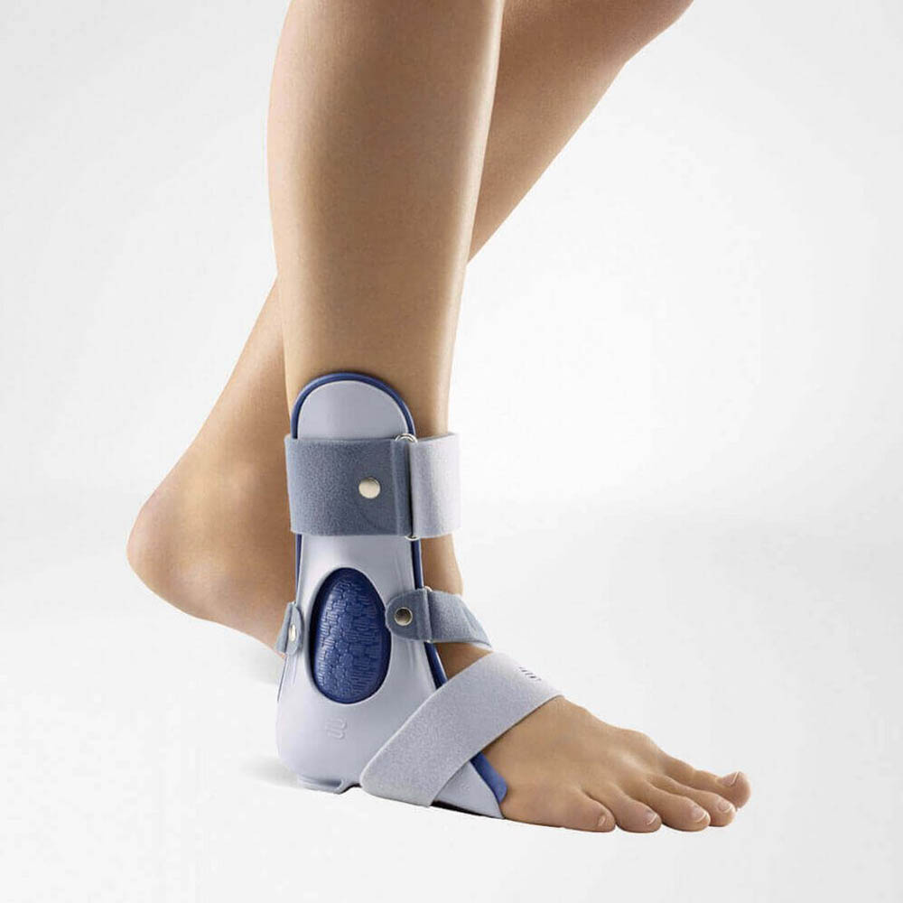 Ankle braces - Bauerfeind Caligaloc Ankle Brace For Immobilization Of The Right Ankle Joint
