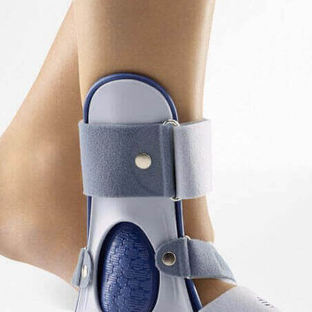 Ankle braces - Bauerfeind Caligaloc Ankle Brace For Immobilization Of The Left Ankle Joint