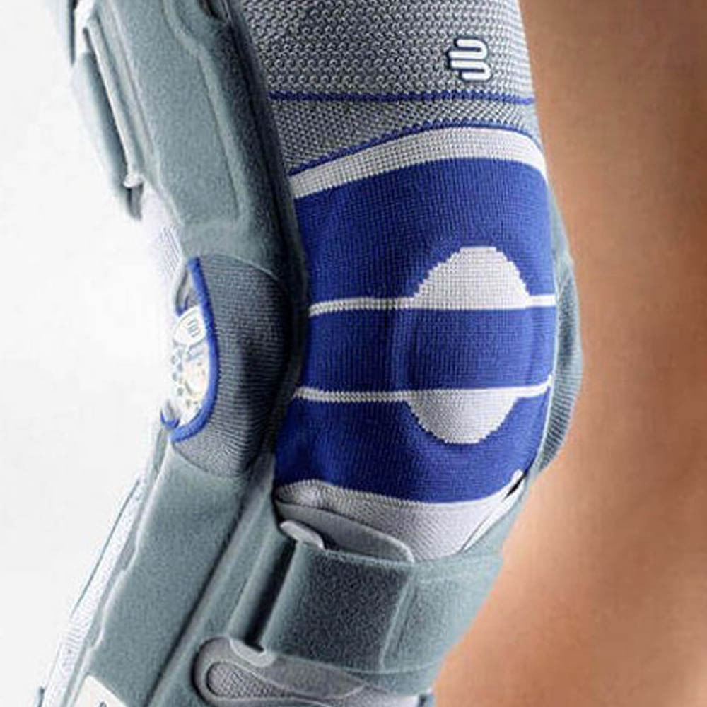 Knee braces - Bauerfeind Knee Brace Softec Genu Titan Left For Stabilization