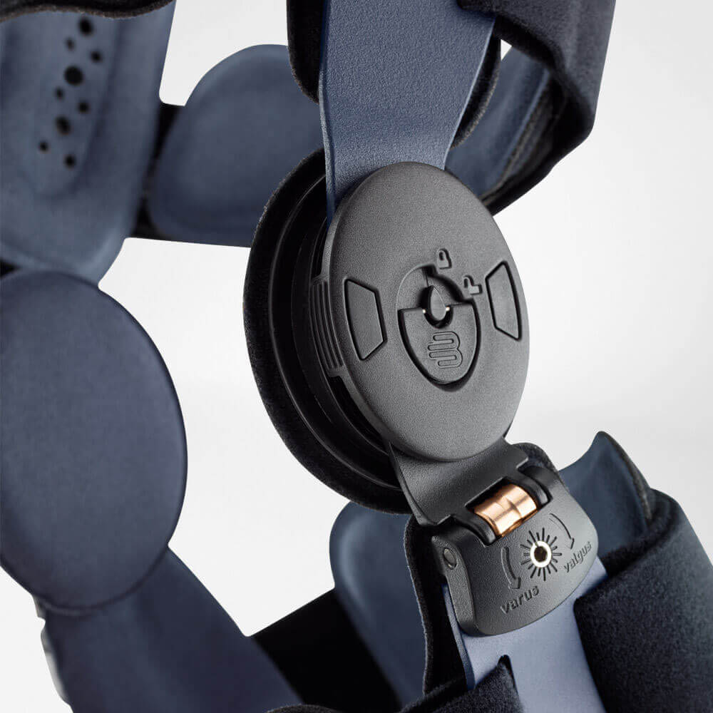 Knee braces - Bauerfeind Secutec 4-point Functional Knee Brace Oa Acl/lcp Right Cruciate Ligament