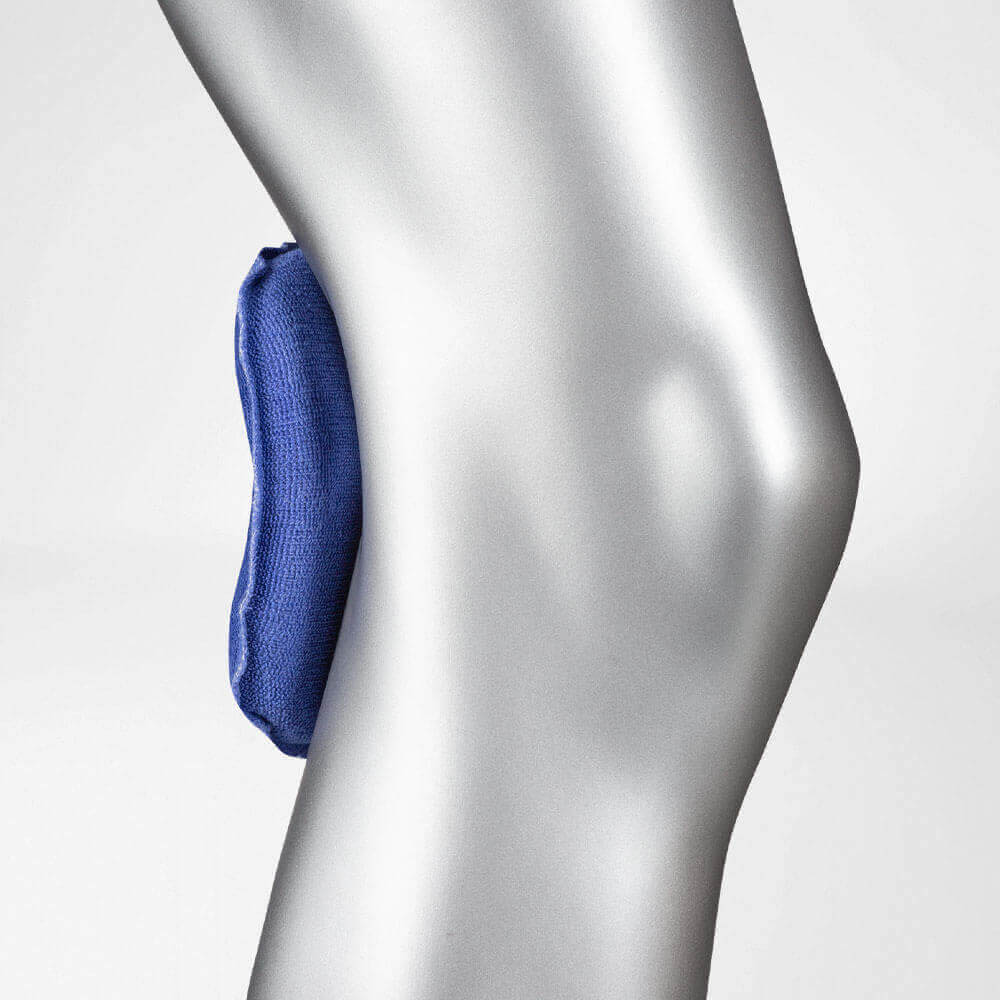 Knee braces - Bauerfeind Genuloc Knee Brace Immobilizing The Knee Joint