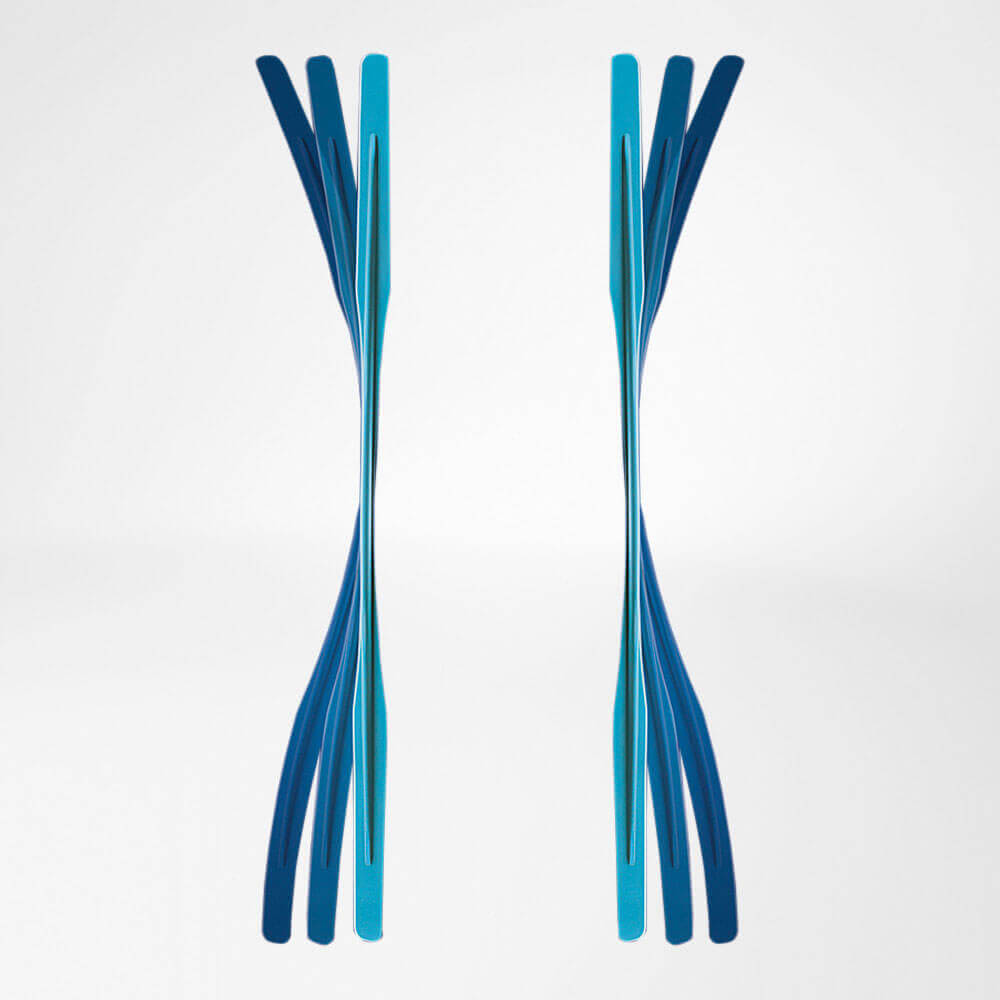 Knee braces - Bauerfeind Genuloc Knee Brace Immobilizing The Knee Joint