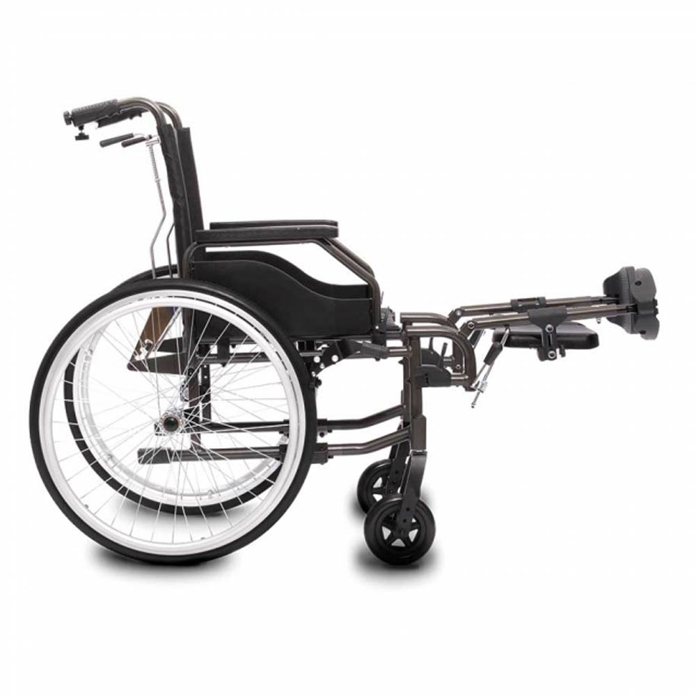 Wheelchairs for the disabled - Intermed Reharec Wheelchair For The Disabled With Reclining Backrest