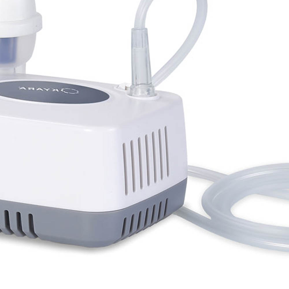 Aerosol and Breath Therapy - Kyara Continuous Flow Compact Piston Aerosol