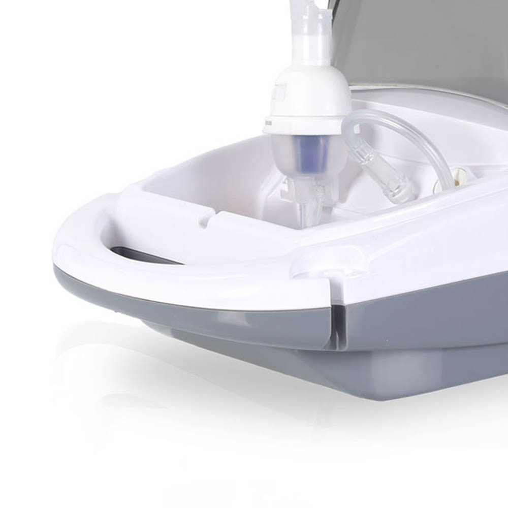 Aerosol and Breath Therapy - Kyara Aerosol With Accessory Compartment Piston Compressor