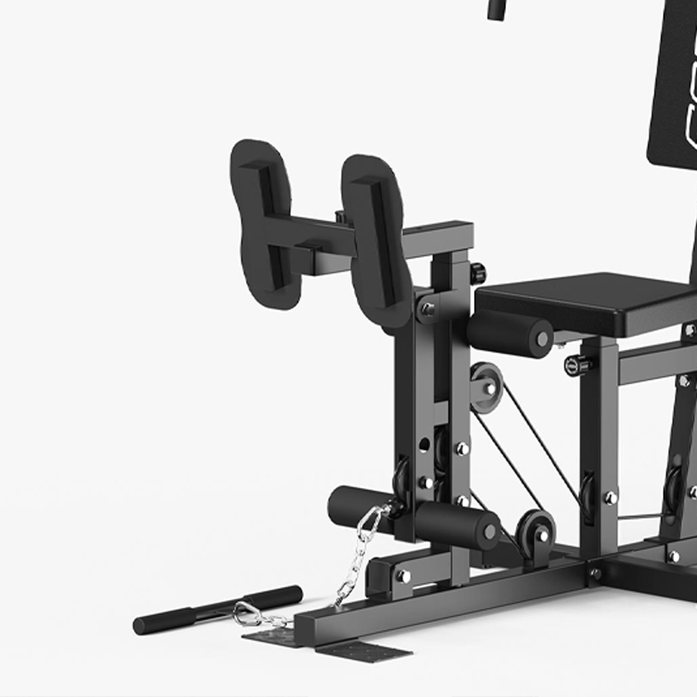 Multifunction Stations - JK Fitness Jk6120 Multifunction Station With 67kg Weight Stack
