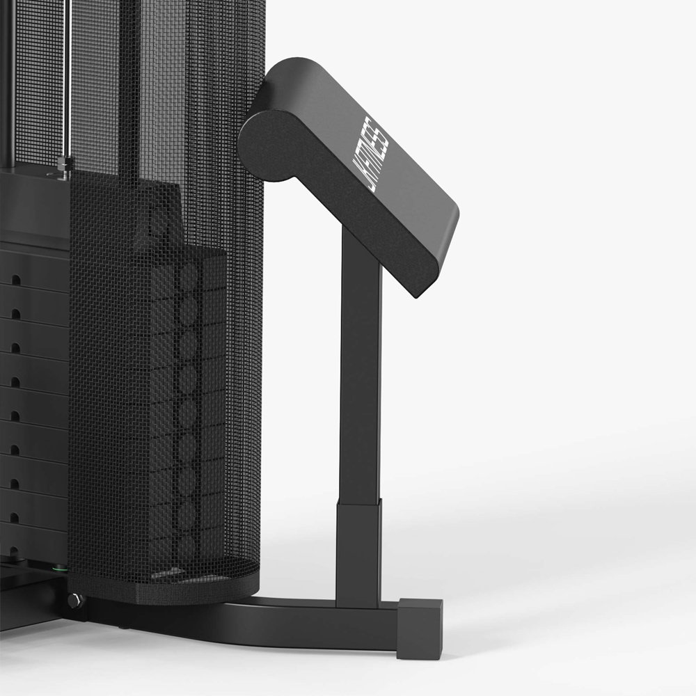 Multifunction Stations - JK Fitness Jk6120 Multifunction Station With 67kg Weight Stack