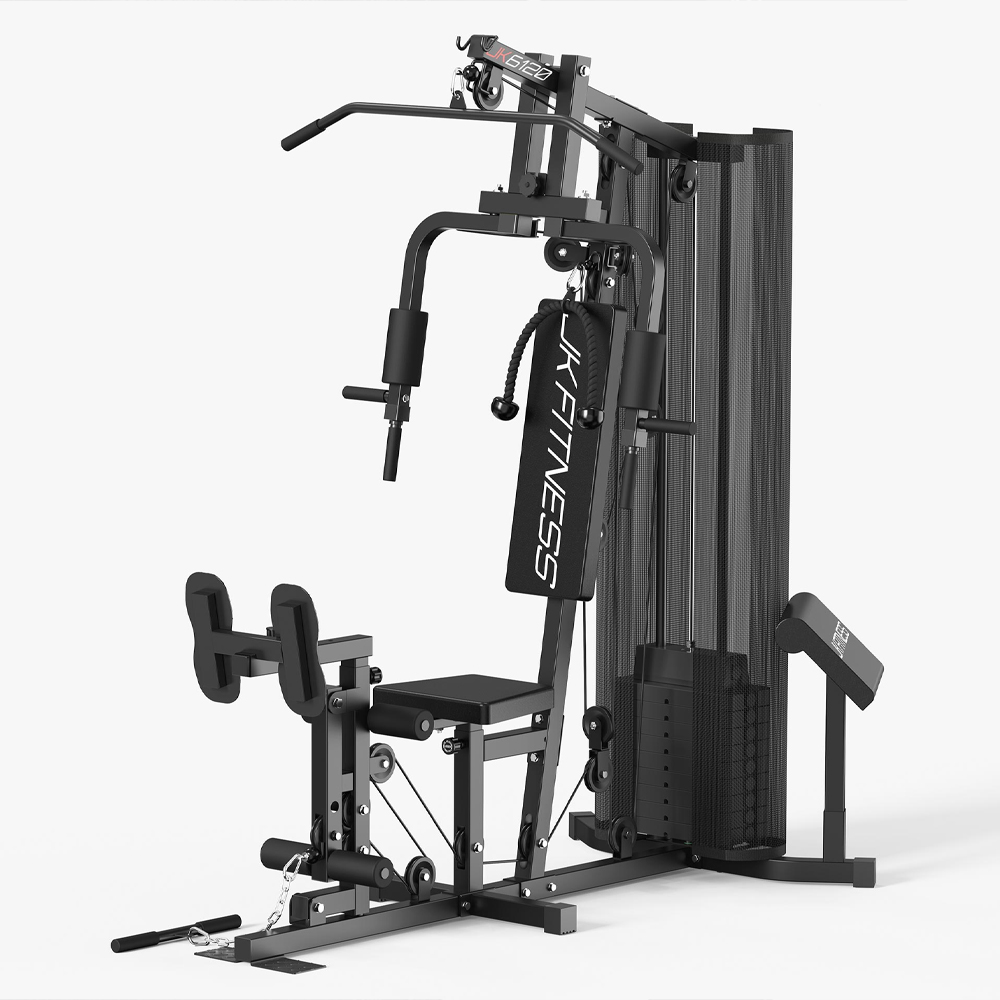 Multifunction Stations - JK Fitness Jk6120 Multifunction Station With 67kg Weight Stack
