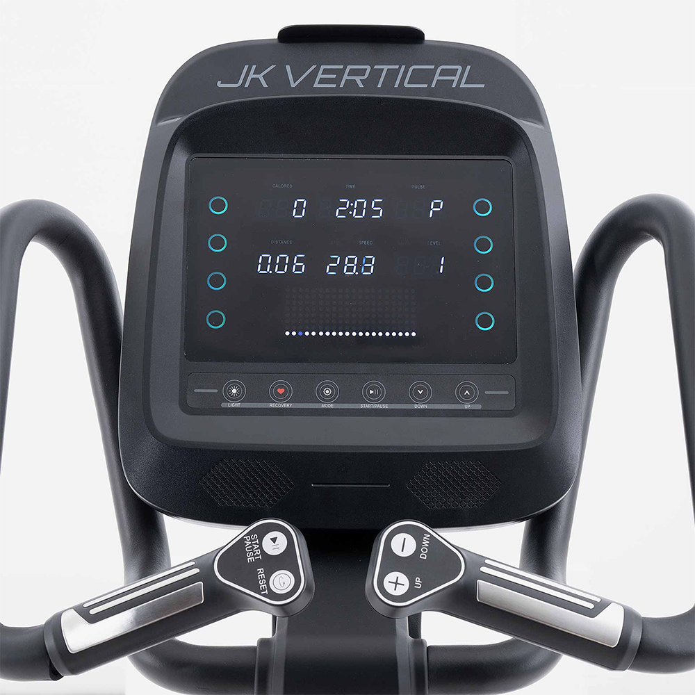 Exercise bikes/pedal trainers - JK Fitness Jkv24 Electromagnetic Exercise Bike Gym Bike Indoor Bike