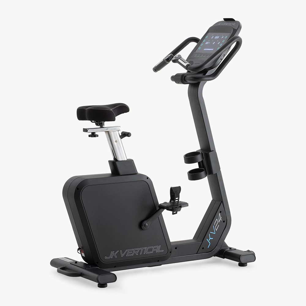 Exercise bikes/pedal trainers - JK Fitness Jkv24 Electromagnetic Exercise Bike Gym Bike Indoor Bike