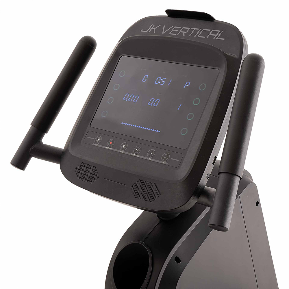 Exercise bikes/pedal trainers - JK Fitness Jkv34 Magnetic Exercise Bike Ergometer Indoor Bike