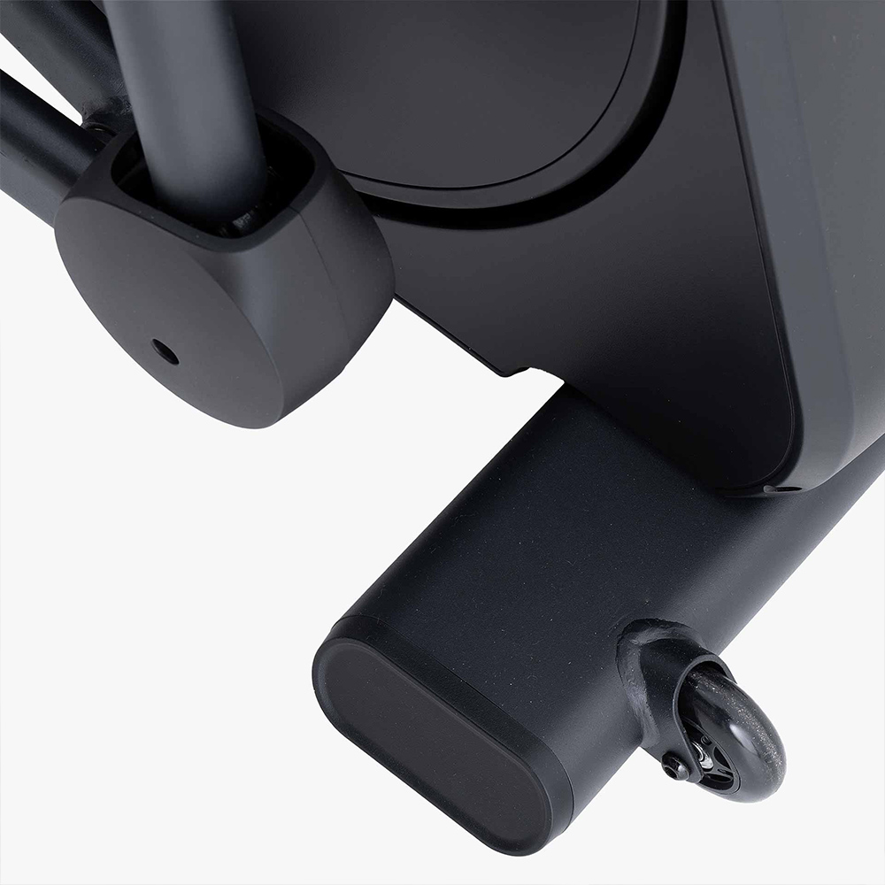 Elliptical - JK Fitness Jkv44 Magnetic Elliptical Trainer With Electronic Effort Regulation