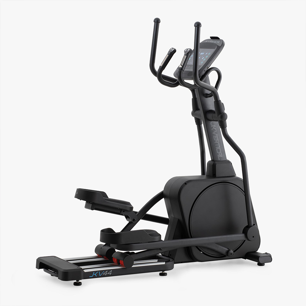 Elliptical - JK Fitness Jkv44 Magnetic Elliptical Trainer With Electronic Effort Regulation
