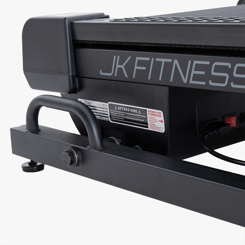 Tapis Roulant - JK Fitness Jk-cross Electric Treadmill