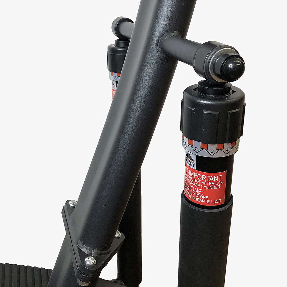 Stepper - JK Fitness Jk5035 Space-saving Foldable Stepper