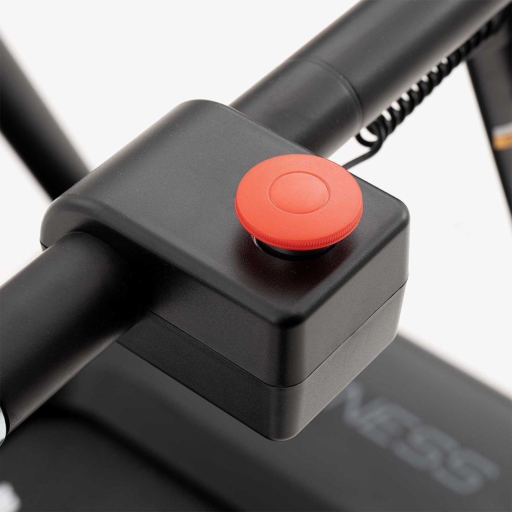 Tapis Roulant - JK Fitness Jk-comfort Electric Treadmill Rehabilitation Walker